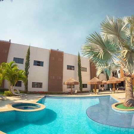 Sofisticatto Park Hotel Formosa Exterior photo