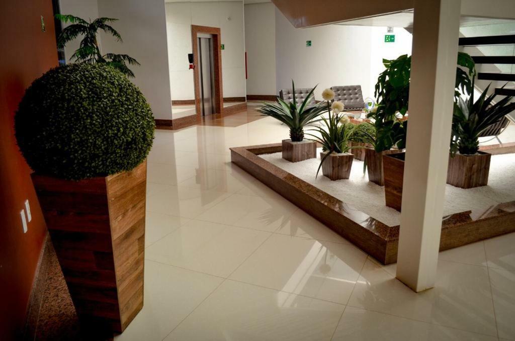 Sofisticatto Park Hotel Formosa Exterior photo