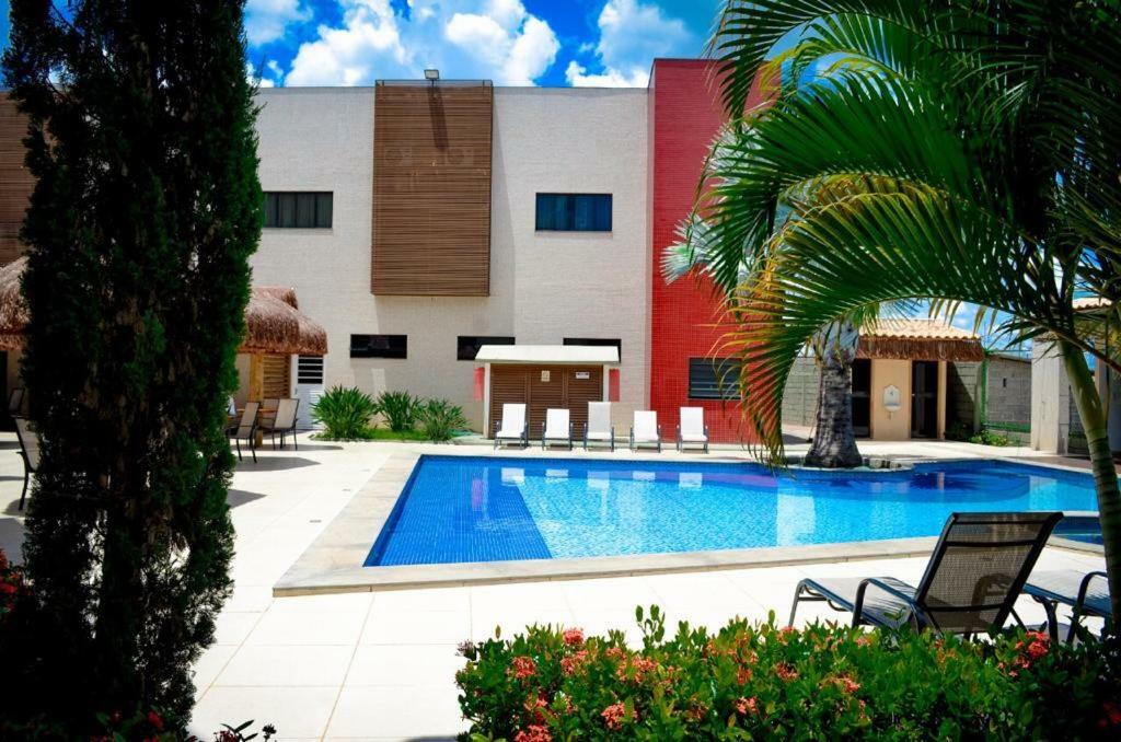 Sofisticatto Park Hotel Formosa Exterior photo