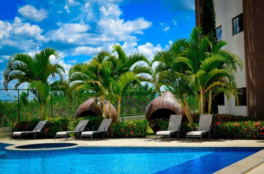 Sofisticatto Park Hotel Formosa Exterior photo