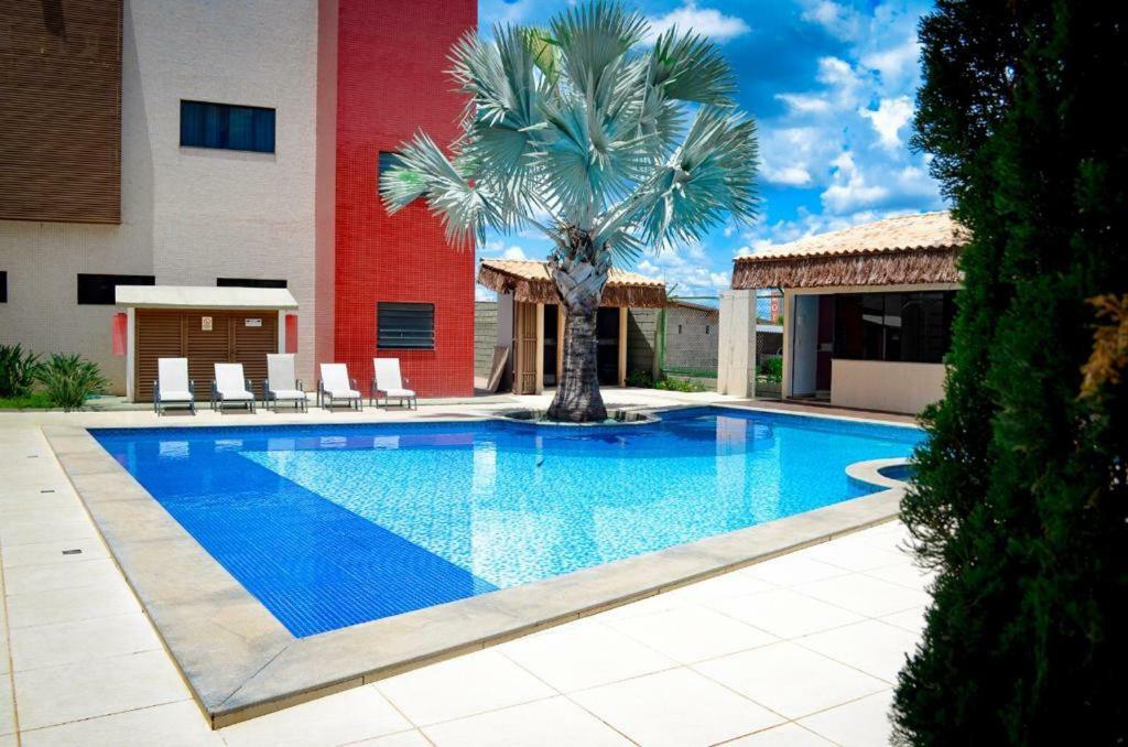 Sofisticatto Park Hotel Formosa Exterior photo