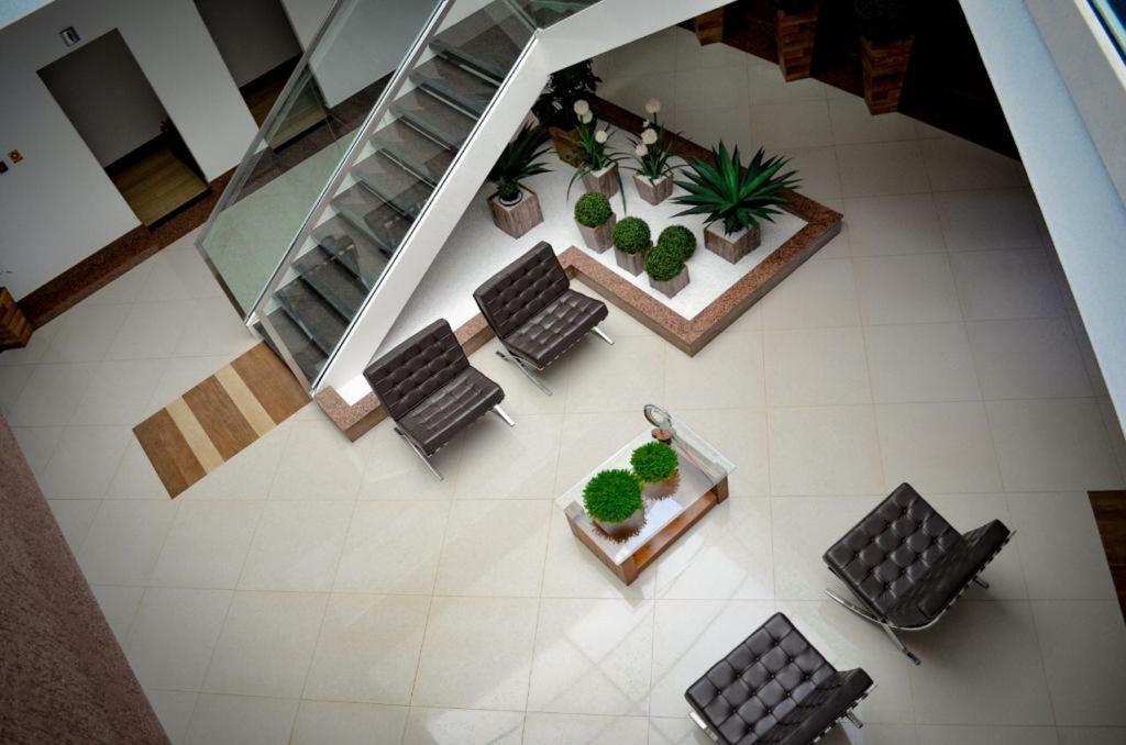 Sofisticatto Park Hotel Formosa Exterior photo