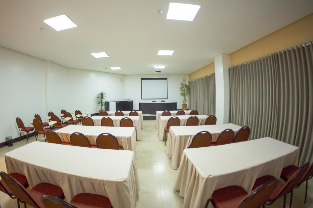 Sofisticatto Park Hotel Formosa Exterior photo