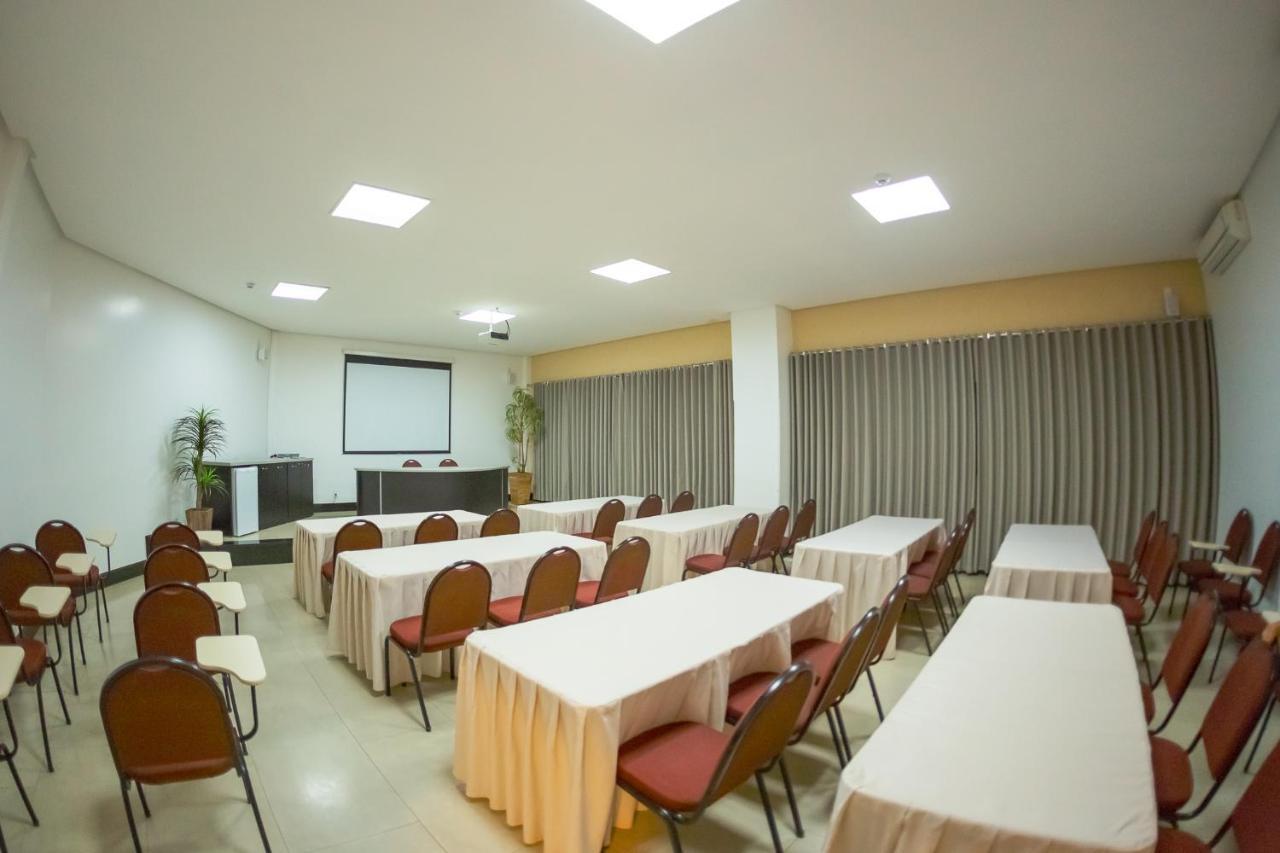 Sofisticatto Park Hotel Formosa Exterior photo
