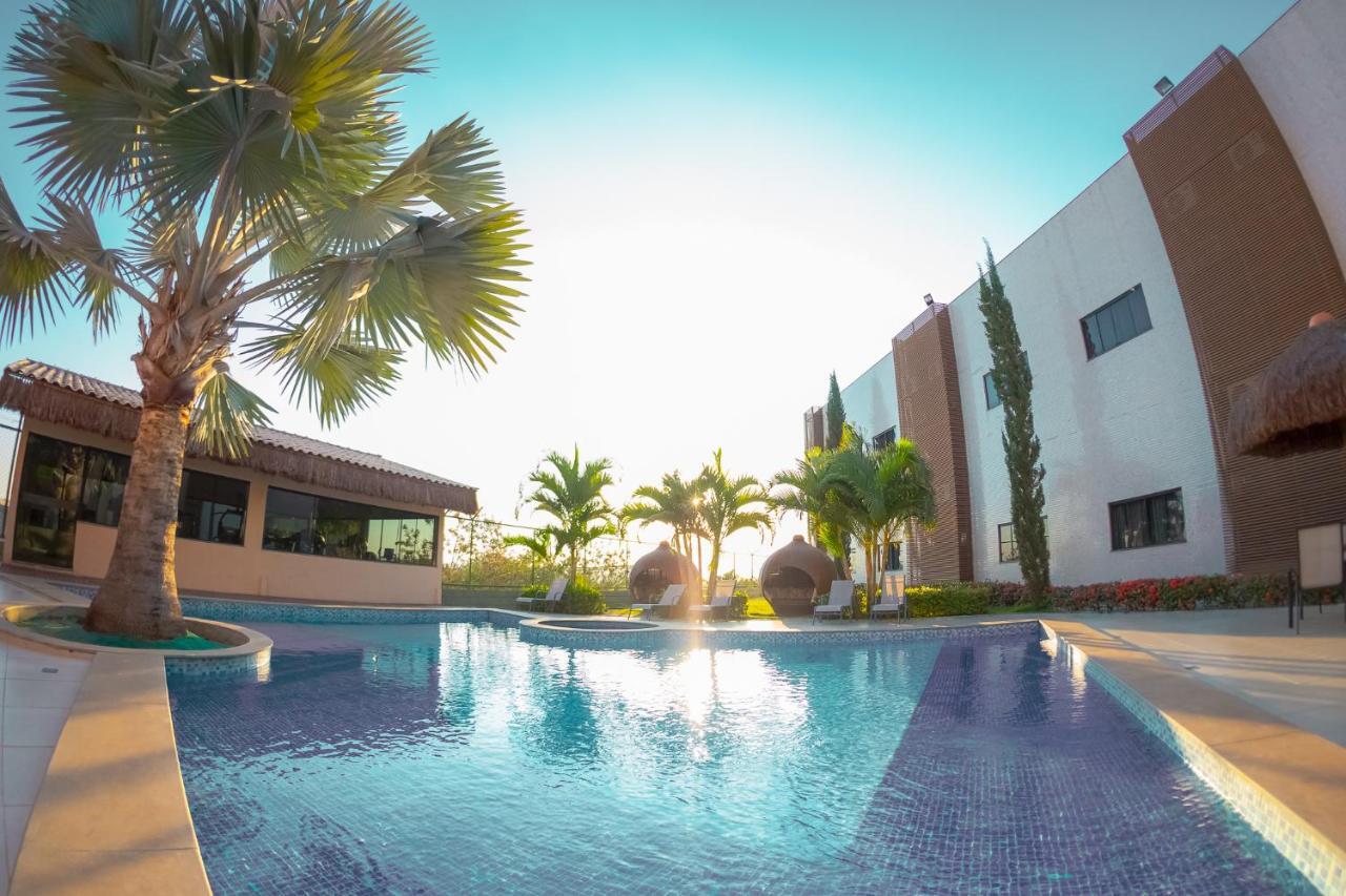 Sofisticatto Park Hotel Formosa Exterior photo