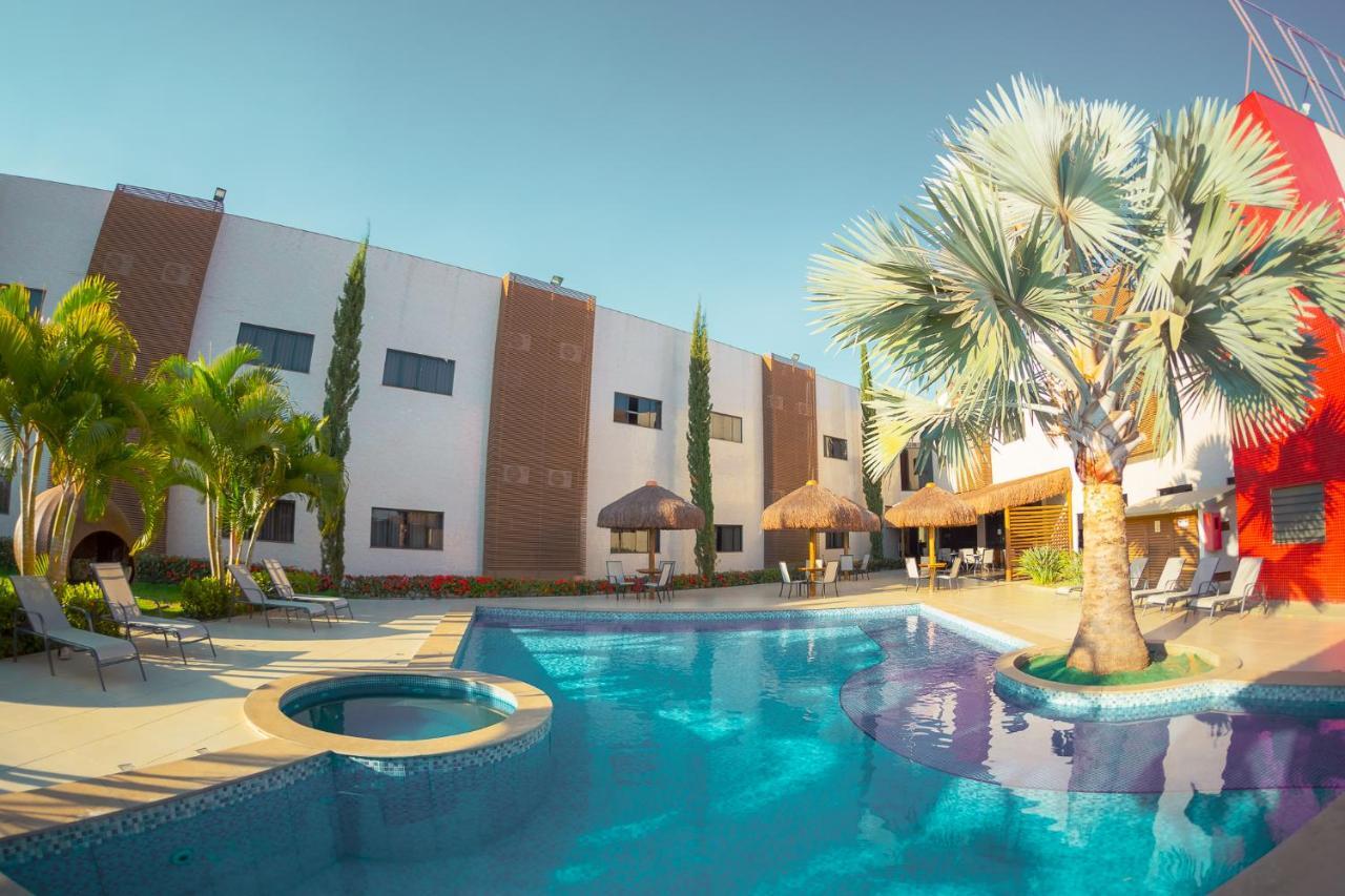 Sofisticatto Park Hotel Formosa Exterior photo