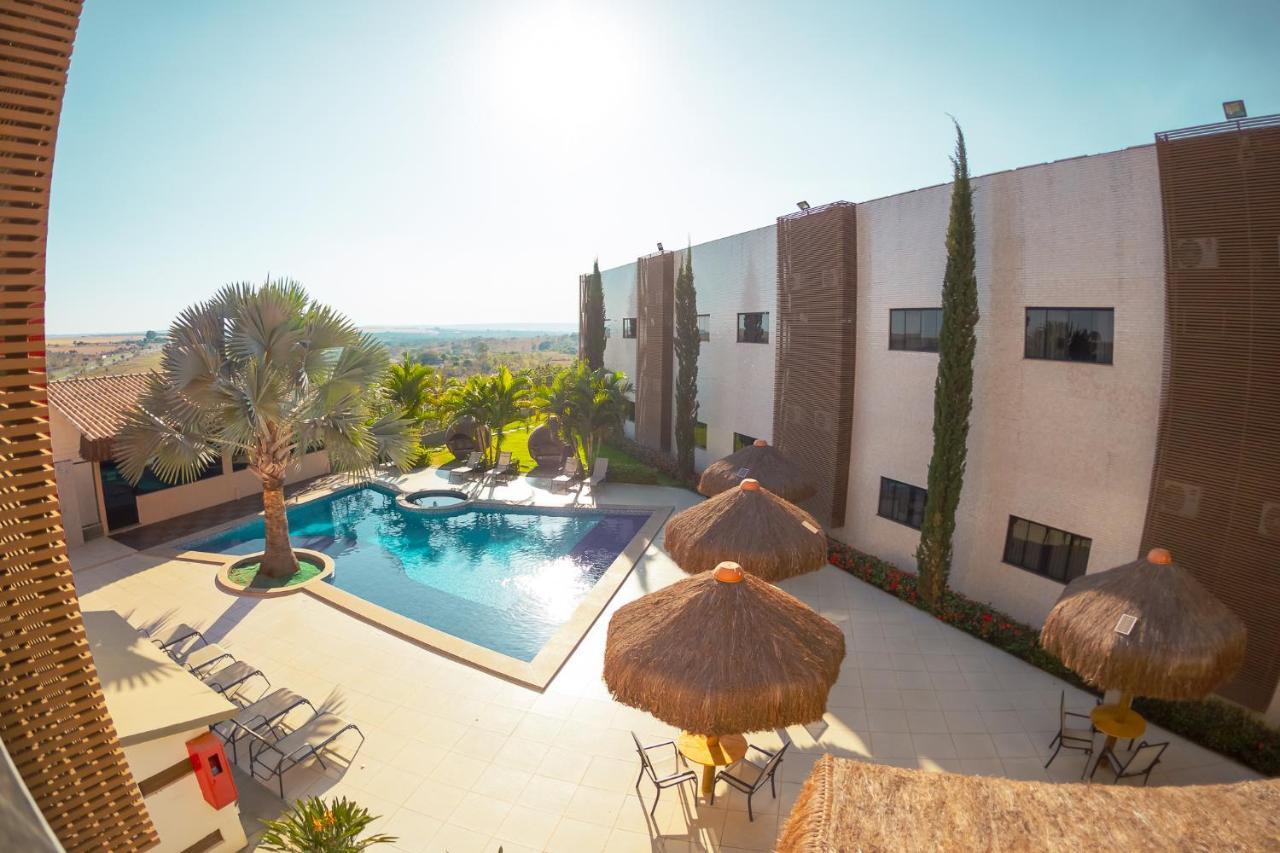 Sofisticatto Park Hotel Formosa Exterior photo
