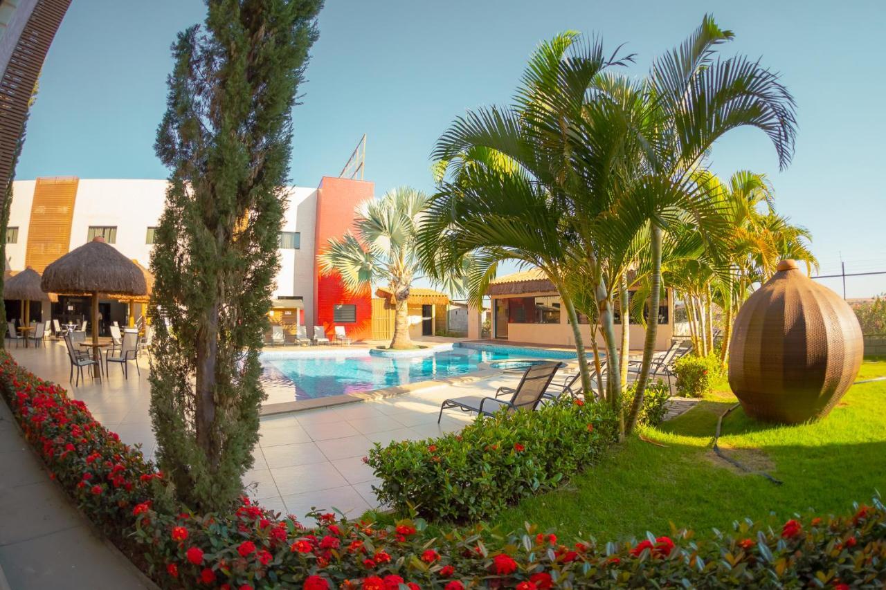 Sofisticatto Park Hotel Formosa Exterior photo