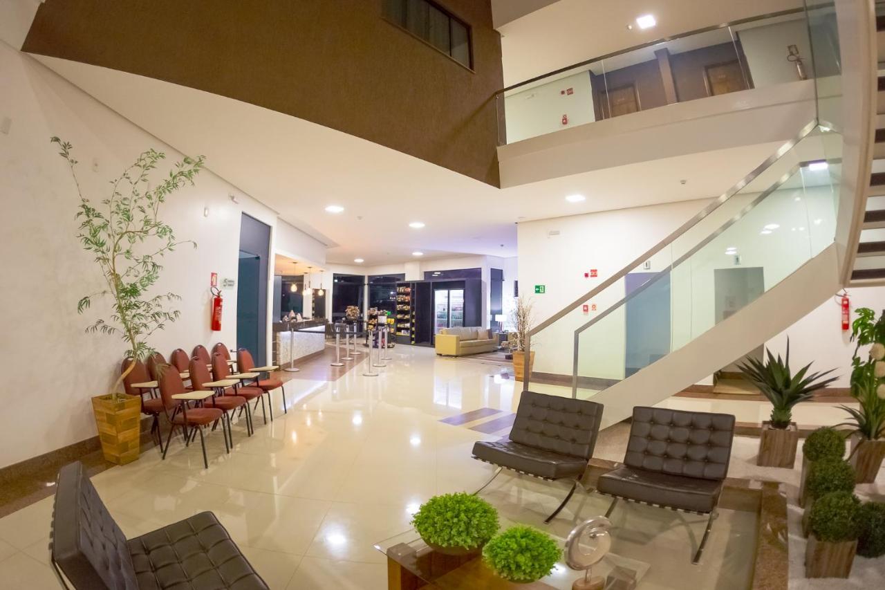 Sofisticatto Park Hotel Formosa Exterior photo