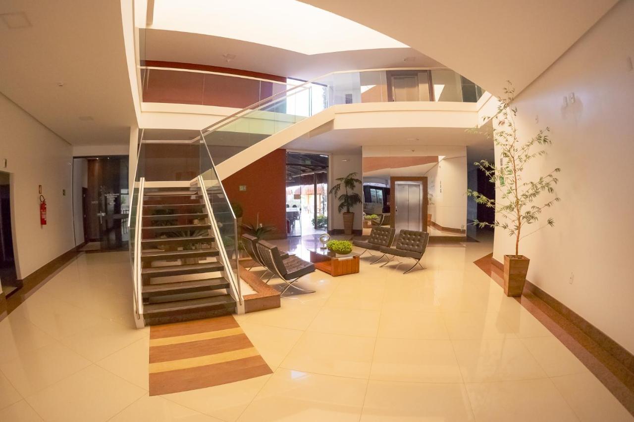 Sofisticatto Park Hotel Formosa Exterior photo