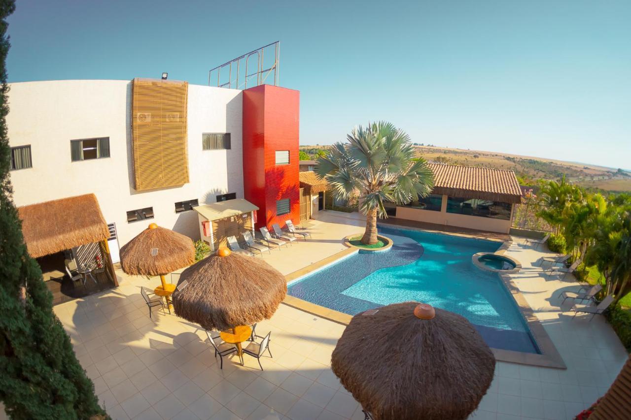 Sofisticatto Park Hotel Formosa Exterior photo
