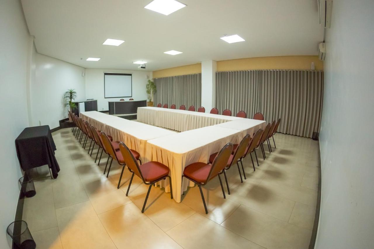 Sofisticatto Park Hotel Formosa Exterior photo