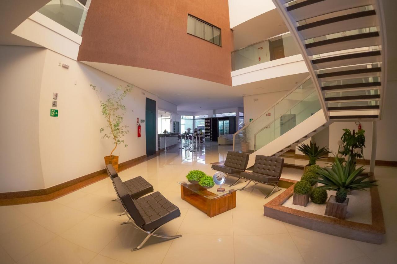 Sofisticatto Park Hotel Formosa Exterior photo
