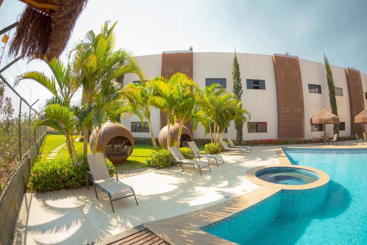 Sofisticatto Park Hotel Formosa Exterior photo
